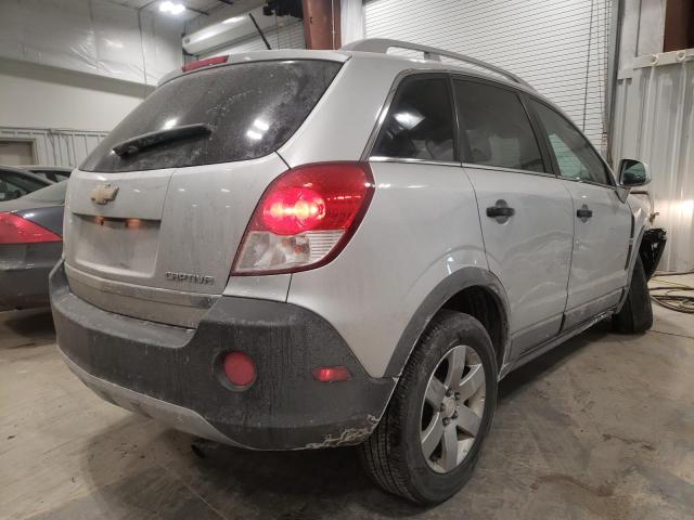 Photo 3 VIN: 3GNAL2EK1CS567159 - CHEVROLET CAPTIVA SP 