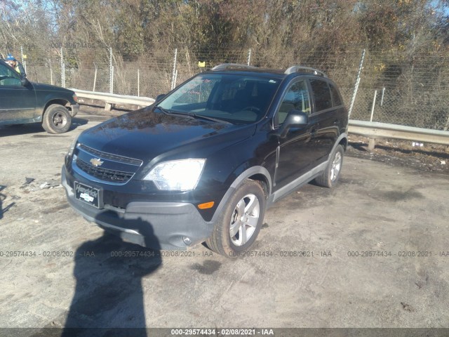 Photo 1 VIN: 3GNAL2EK1CS592420 - CHEVROLET CAPTIVA SPORT FLEET 