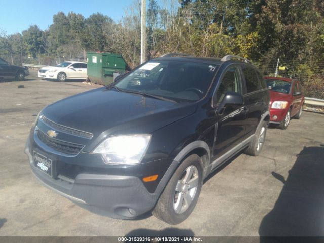 Photo 1 VIN: 3GNAL2EK1CS592420 - CHEVROLET CAPTIVA SPORT FLEET 