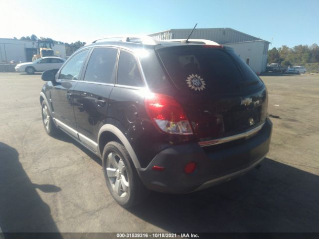 Photo 2 VIN: 3GNAL2EK1CS592420 - CHEVROLET CAPTIVA SPORT FLEET 