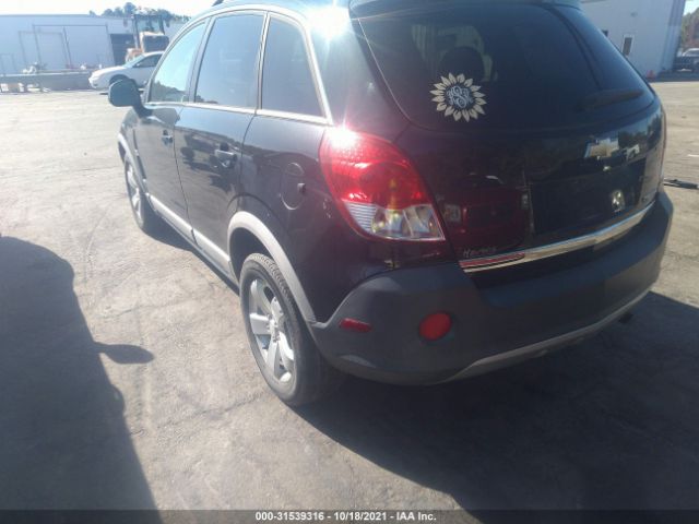 Photo 5 VIN: 3GNAL2EK1CS592420 - CHEVROLET CAPTIVA SPORT FLEET 