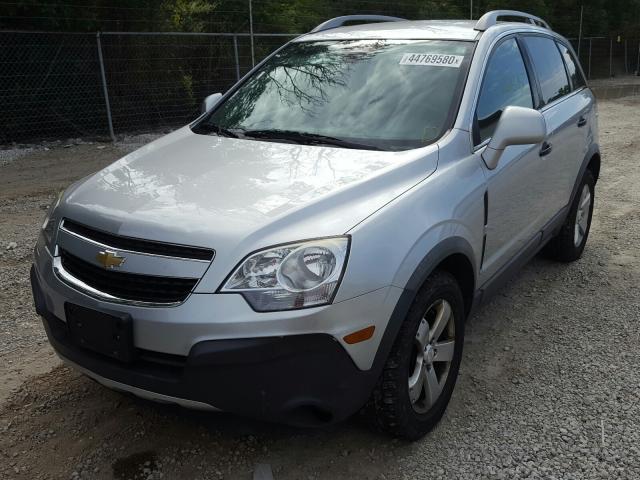 Photo 1 VIN: 3GNAL2EK1CS594183 - CHEVROLET CAPTIVA SP 