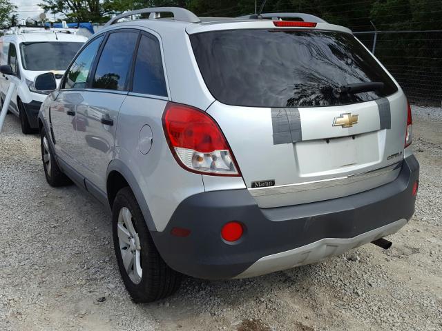 Photo 2 VIN: 3GNAL2EK1CS594183 - CHEVROLET CAPTIVA SP 