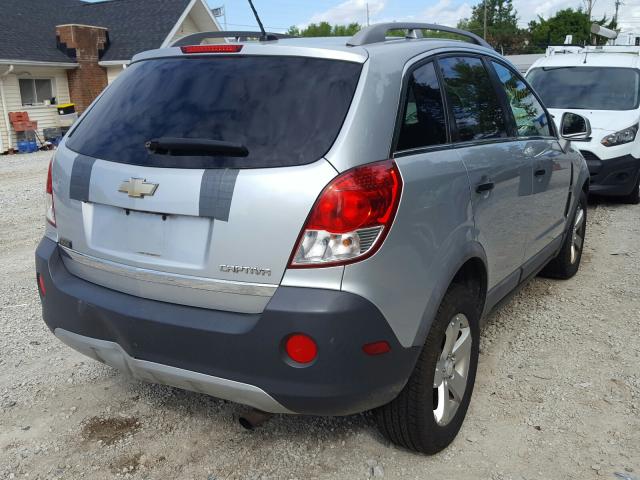 Photo 3 VIN: 3GNAL2EK1CS594183 - CHEVROLET CAPTIVA SP 