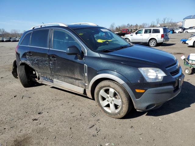 Photo 3 VIN: 3GNAL2EK1CS617820 - CHEVROLET CAPTIVA SP 