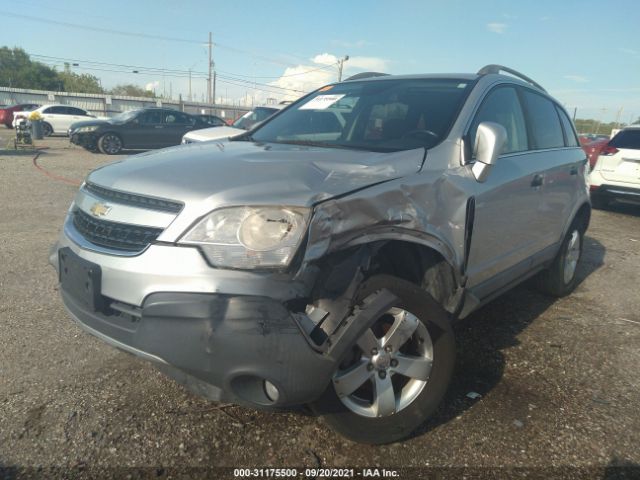 Photo 1 VIN: 3GNAL2EK1CS625559 - CHEVROLET CAPTIVA SPORT FLEET 