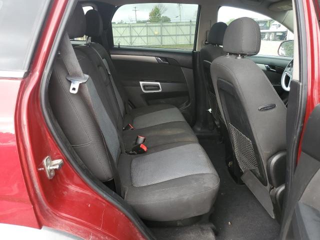 Photo 10 VIN: 3GNAL2EK1CS641177 - CHEVROLET CAPTIVA 