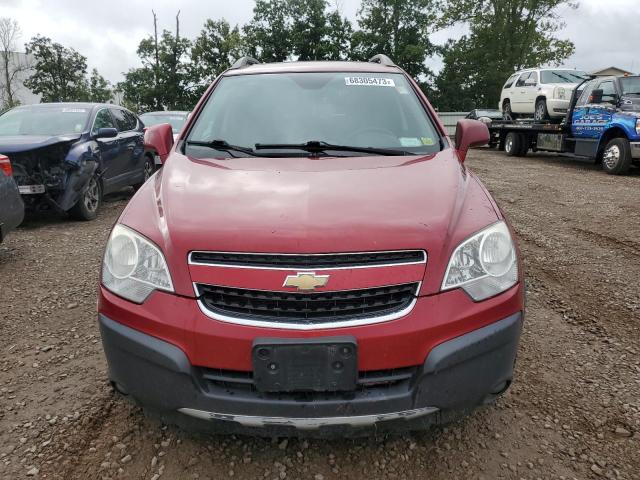 Photo 4 VIN: 3GNAL2EK1CS641177 - CHEVROLET CAPTIVA 