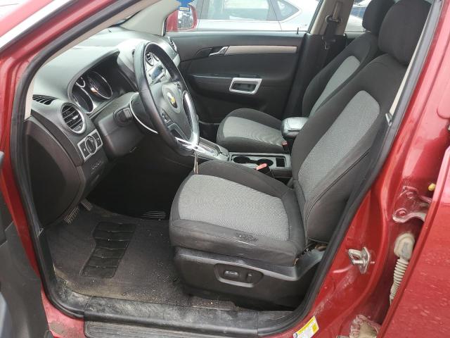 Photo 6 VIN: 3GNAL2EK1CS641177 - CHEVROLET CAPTIVA 