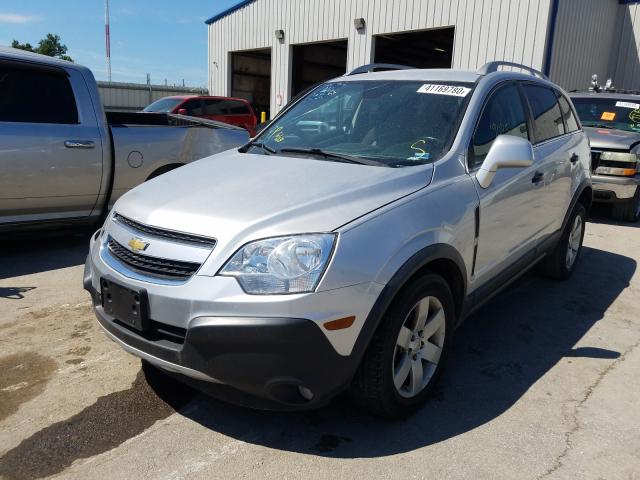 Photo 1 VIN: 3GNAL2EK1CS646525 - CHEVROLET CAPTIVA SP 