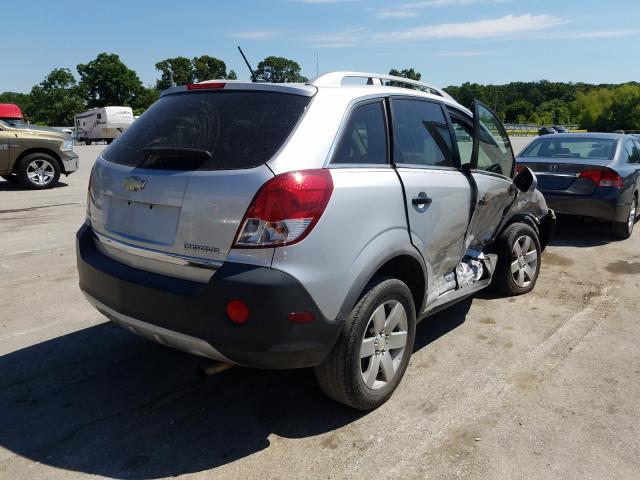 Photo 3 VIN: 3GNAL2EK1CS646525 - CHEVROLET CAPTIVA SP 