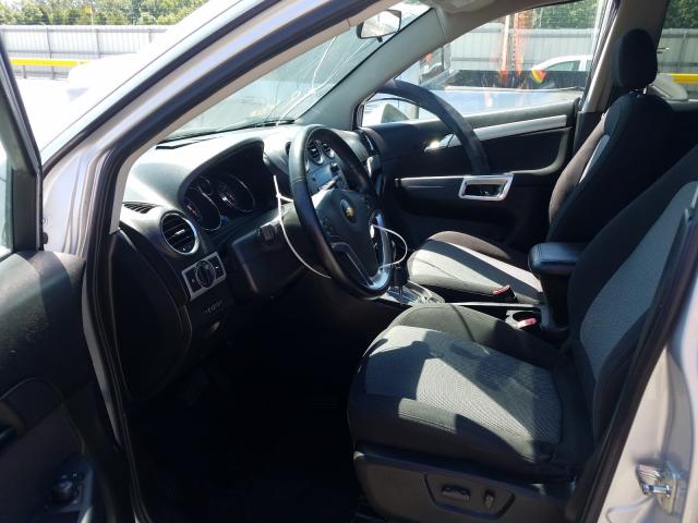 Photo 4 VIN: 3GNAL2EK1CS646525 - CHEVROLET CAPTIVA SP 