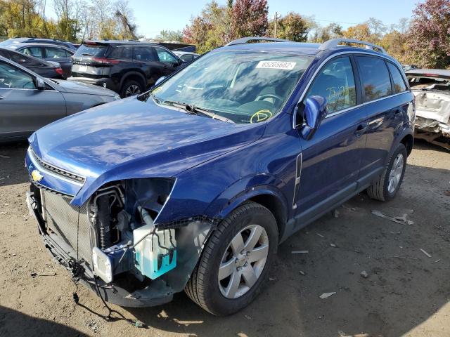 Photo 1 VIN: 3GNAL2EK1CS649618 - CHEVROLET CAPTIVA SP 