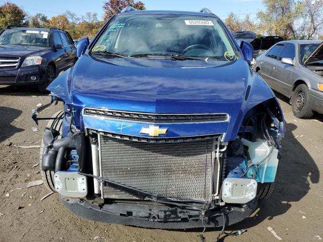 Photo 8 VIN: 3GNAL2EK1CS649618 - CHEVROLET CAPTIVA SP 