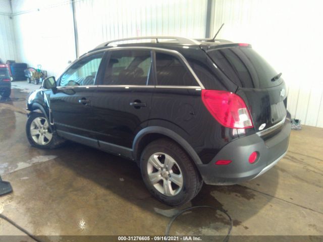 Photo 2 VIN: 3GNAL2EK1DS541016 - CHEVROLET CAPTIVA SPORT FLEET 