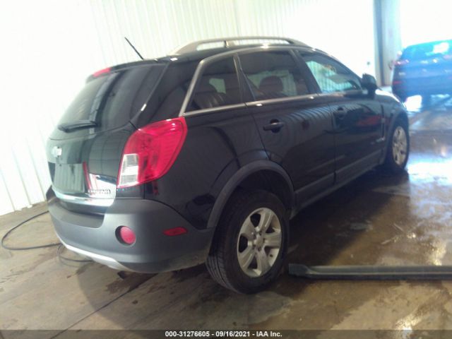 Photo 3 VIN: 3GNAL2EK1DS541016 - CHEVROLET CAPTIVA SPORT FLEET 