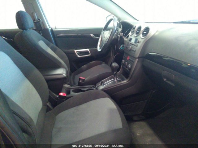 Photo 4 VIN: 3GNAL2EK1DS541016 - CHEVROLET CAPTIVA SPORT FLEET 