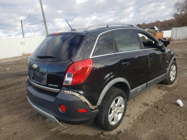 Photo 3 VIN: 3GNAL2EK1DS560651 - CHEVROLET CAPTIVA LS 