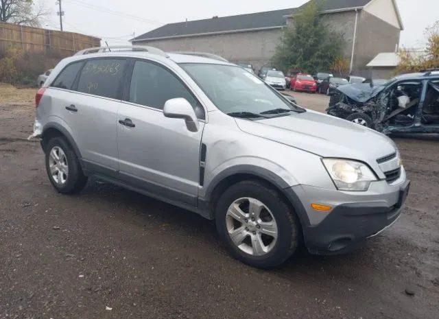 Photo 0 VIN: 3GNAL2EK1DS562223 - CHEVROLET CAPTIVA SPORT FLEET 