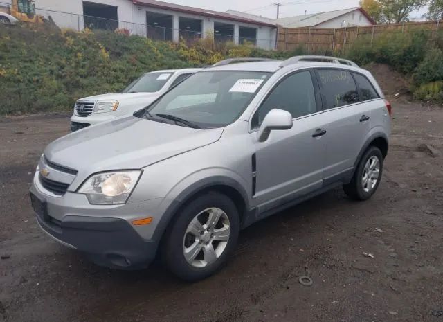 Photo 1 VIN: 3GNAL2EK1DS562223 - CHEVROLET CAPTIVA SPORT FLEET 