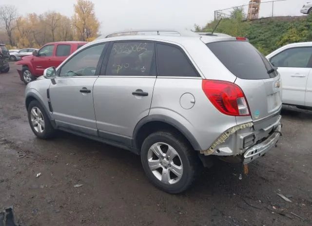 Photo 2 VIN: 3GNAL2EK1DS562223 - CHEVROLET CAPTIVA SPORT FLEET 