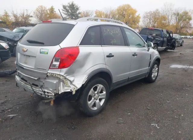 Photo 3 VIN: 3GNAL2EK1DS562223 - CHEVROLET CAPTIVA SPORT FLEET 