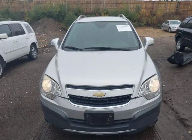 Photo 9 VIN: 3GNAL2EK1DS562223 - CHEVROLET CAPTIVA SPORT FLEET 