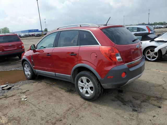 Photo 1 VIN: 3GNAL2EK1DS574470 - CHEVROLET CAPTIVA 