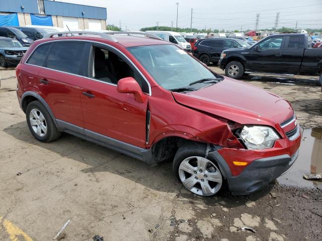 Photo 3 VIN: 3GNAL2EK1DS574470 - CHEVROLET CAPTIVA 