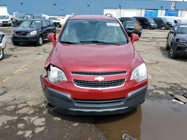 Photo 4 VIN: 3GNAL2EK1DS574470 - CHEVROLET CAPTIVA 