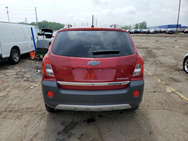 Photo 5 VIN: 3GNAL2EK1DS574470 - CHEVROLET CAPTIVA 