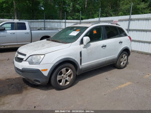 Photo 1 VIN: 3GNAL2EK1DS575473 - CHEVROLET CAPTIVA SPORT 