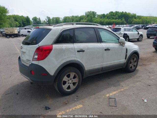 Photo 3 VIN: 3GNAL2EK1DS575473 - CHEVROLET CAPTIVA SPORT 