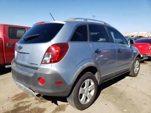 Photo 2 VIN: 3GNAL2EK1DS577059 - CHEVROLET CAPTIVA 