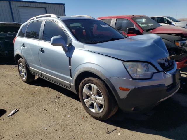 Photo 3 VIN: 3GNAL2EK1DS577059 - CHEVROLET CAPTIVA 