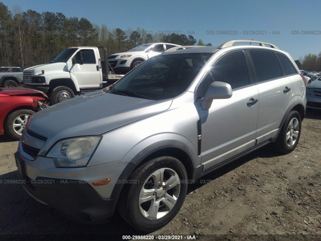 Photo 1 VIN: 3GNAL2EK1DS625319 - CHEVROLET CAPTIVA SPORT FLEET 