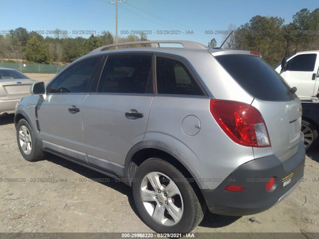 Photo 2 VIN: 3GNAL2EK1DS625319 - CHEVROLET CAPTIVA SPORT FLEET 