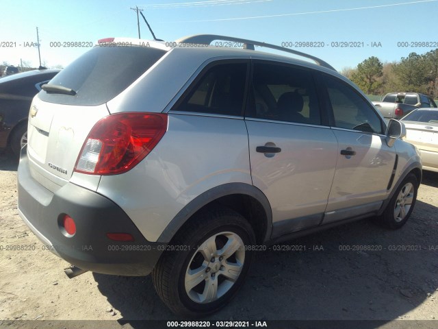 Photo 3 VIN: 3GNAL2EK1DS625319 - CHEVROLET CAPTIVA SPORT FLEET 