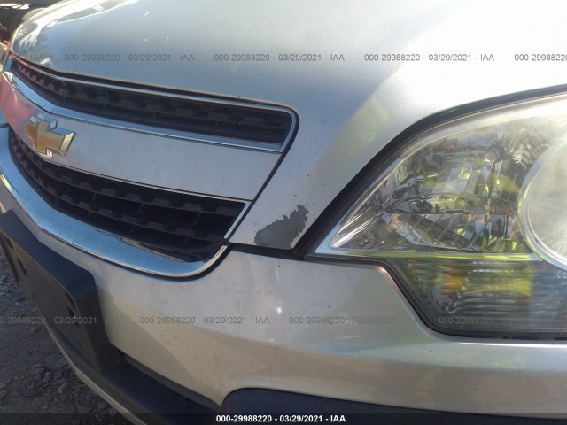 Photo 5 VIN: 3GNAL2EK1DS625319 - CHEVROLET CAPTIVA SPORT FLEET 