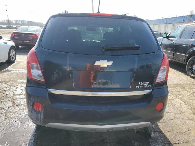 Photo 5 VIN: 3GNAL2EK1DS627202 - CHEVROLET CAPTIVA 