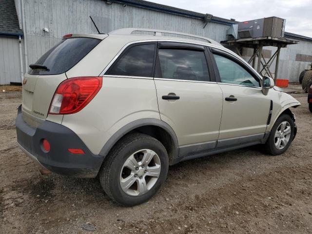 Photo 2 VIN: 3GNAL2EK1DS640354 - CHEVROLET CAPTIVA LS 