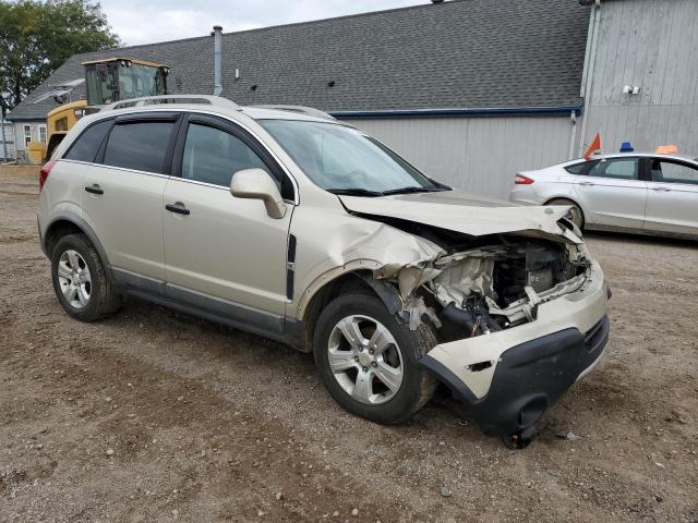 Photo 3 VIN: 3GNAL2EK1DS640354 - CHEVROLET CAPTIVA LS 