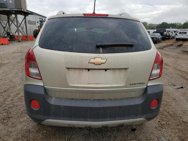 Photo 5 VIN: 3GNAL2EK1DS640354 - CHEVROLET CAPTIVA LS 