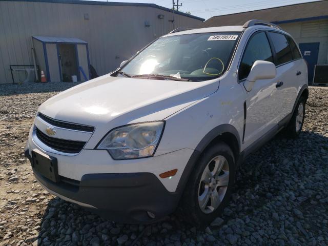 Photo 1 VIN: 3GNAL2EK1DS640841 - CHEVROLET CAPTIVA LS 