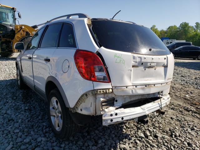 Photo 2 VIN: 3GNAL2EK1DS640841 - CHEVROLET CAPTIVA LS 