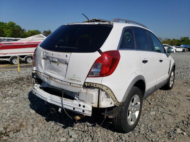 Photo 3 VIN: 3GNAL2EK1DS640841 - CHEVROLET CAPTIVA LS 