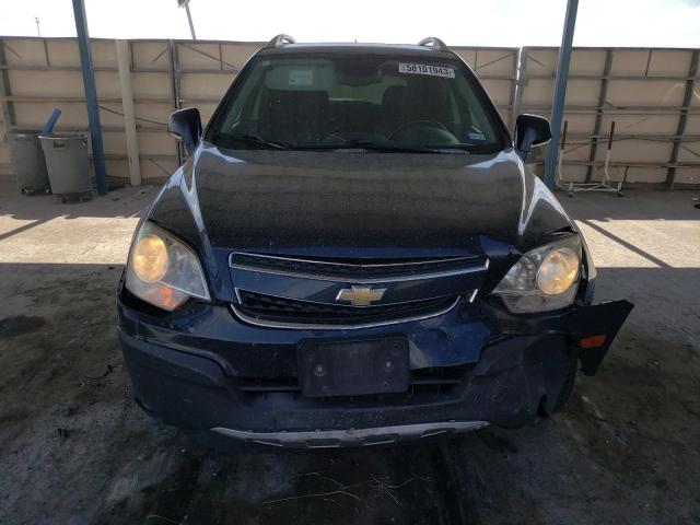 Photo 4 VIN: 3GNAL2EK1ES517557 - CHEVROLET CAPTIVA LS 