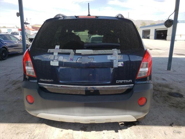 Photo 5 VIN: 3GNAL2EK1ES517557 - CHEVROLET CAPTIVA LS 