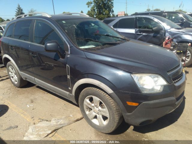 Photo 0 VIN: 3GNAL2EK1ES556553 - CHEVROLET CAPTIVA SPORT FLEET 