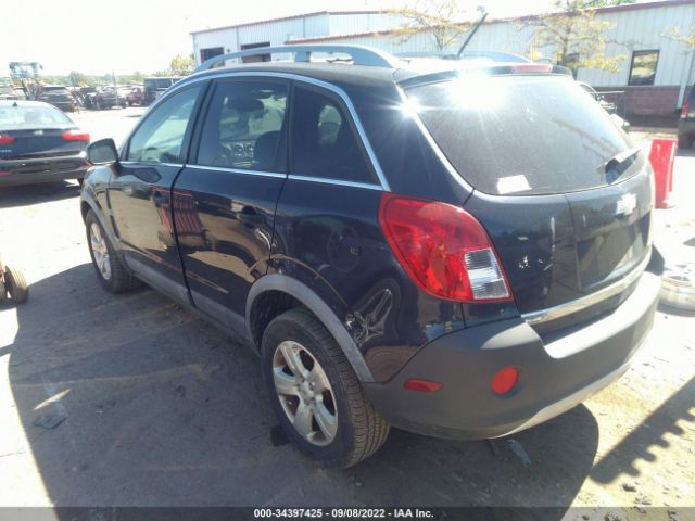 Photo 2 VIN: 3GNAL2EK1ES556553 - CHEVROLET CAPTIVA SPORT FLEET 